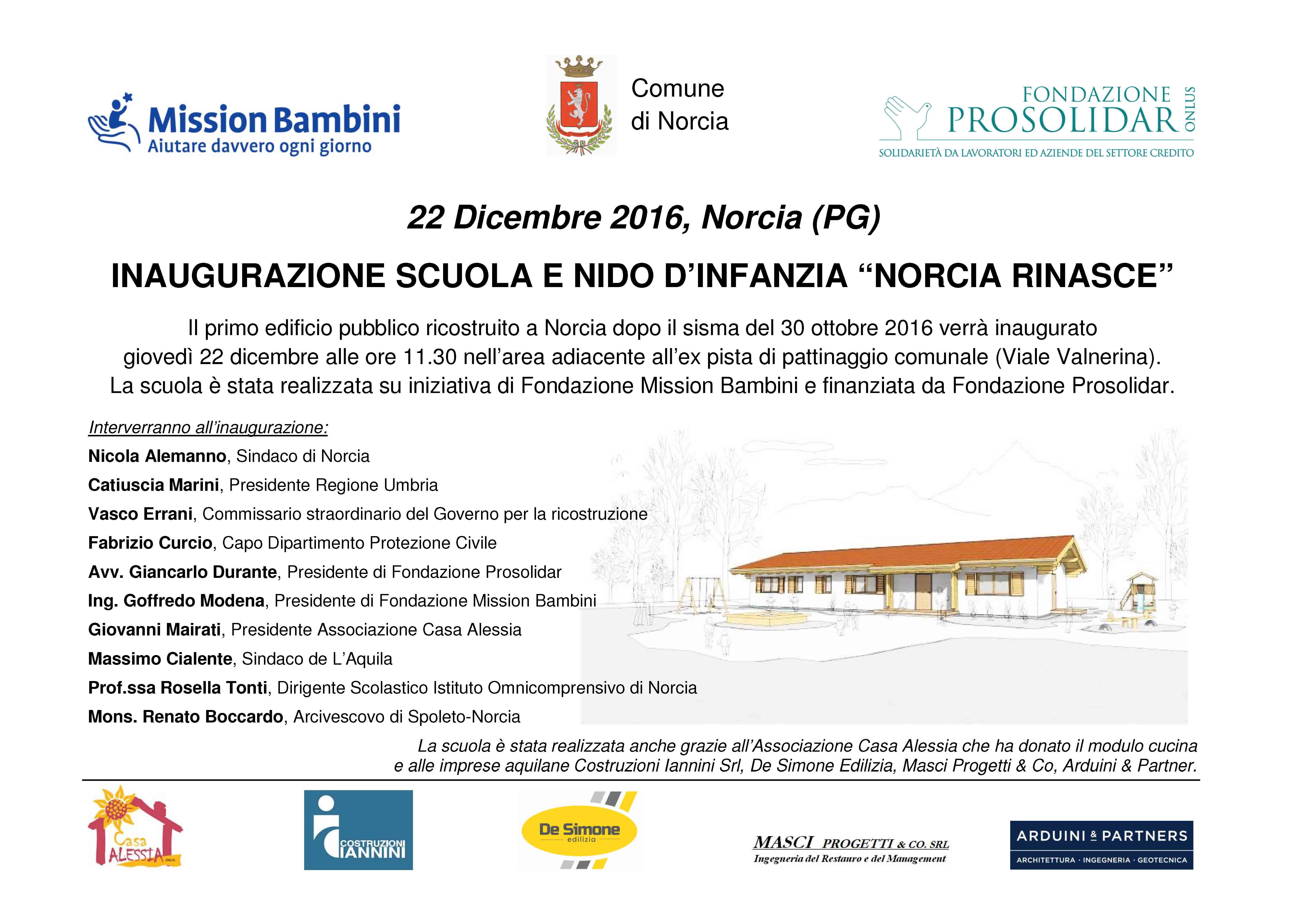 INVITO Norcia inaugurazione scuola 2016 12 22 DEF